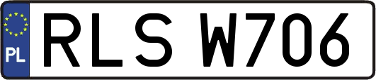 RLSW706