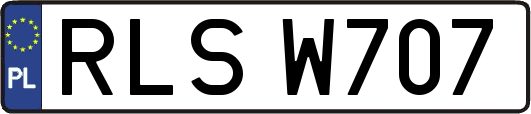 RLSW707