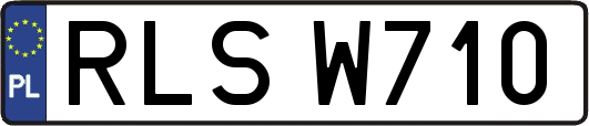 RLSW710