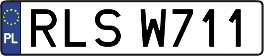 RLSW711