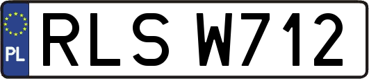 RLSW712