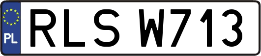 RLSW713