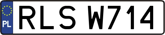 RLSW714