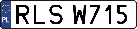 RLSW715