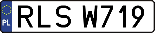 RLSW719
