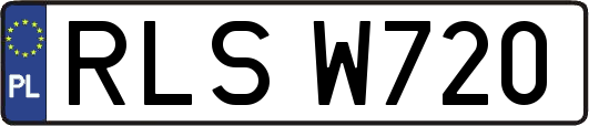 RLSW720