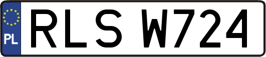 RLSW724