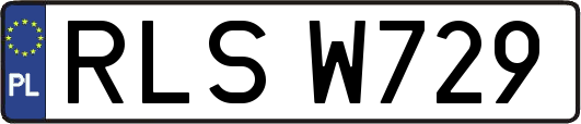 RLSW729