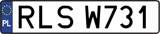 RLSW731