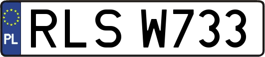 RLSW733