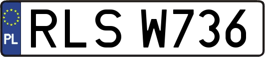 RLSW736