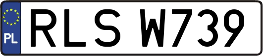 RLSW739