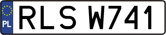 RLSW741