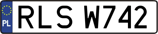 RLSW742