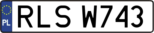 RLSW743