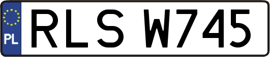 RLSW745