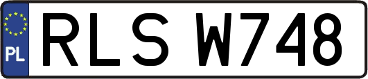RLSW748
