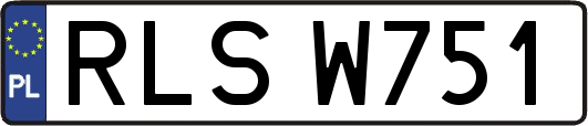 RLSW751