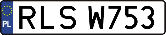RLSW753