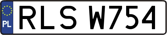 RLSW754