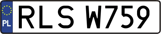 RLSW759