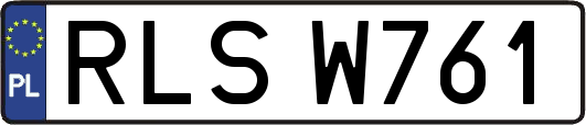 RLSW761