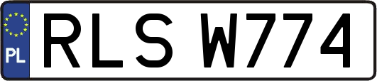 RLSW774