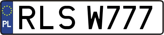 RLSW777