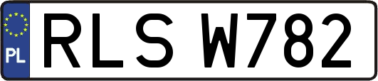 RLSW782