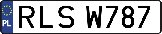 RLSW787