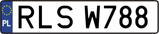 RLSW788