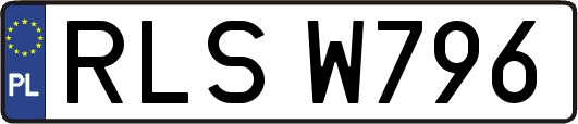 RLSW796