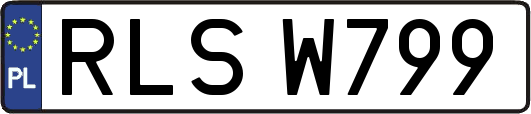 RLSW799