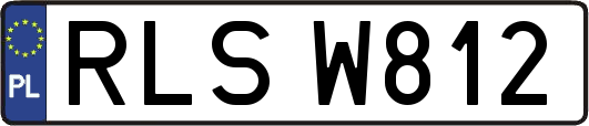 RLSW812