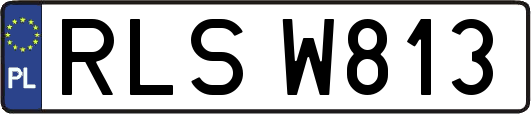 RLSW813