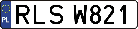 RLSW821