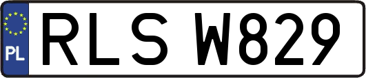 RLSW829