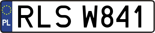 RLSW841