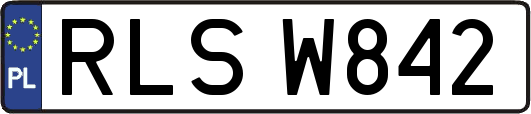 RLSW842