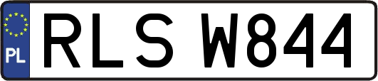 RLSW844