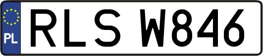 RLSW846
