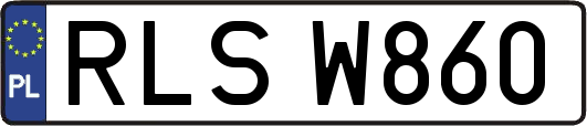 RLSW860