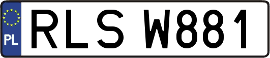 RLSW881
