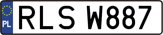 RLSW887