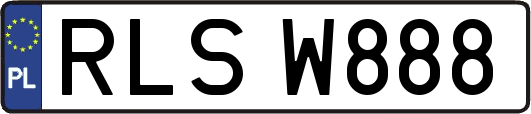 RLSW888
