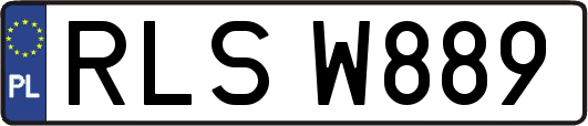 RLSW889