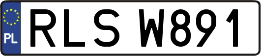 RLSW891