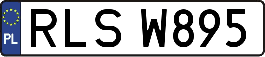 RLSW895