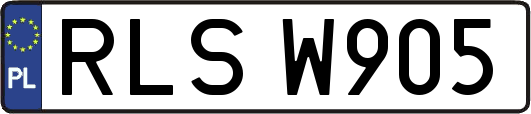 RLSW905