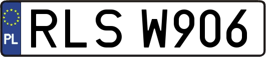 RLSW906